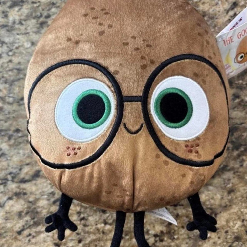 The Good Egg Plush New With Tag